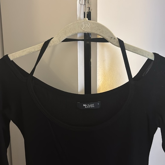 Revolve Dave Halter Neck Top - Picture 7 of 7